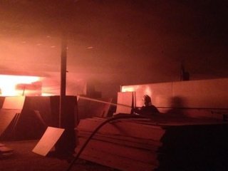 Darbeciler 15 milyon lira yaktı