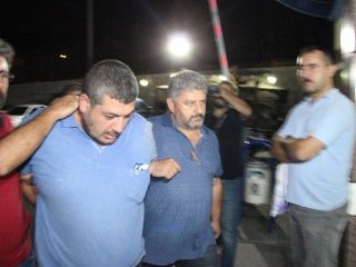 Darbeci hain albaylar yakalandı