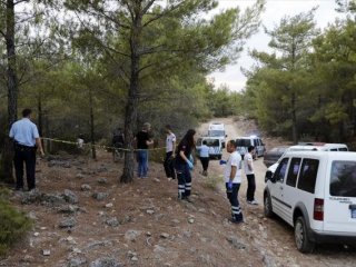 Antalya'da korkunç olay