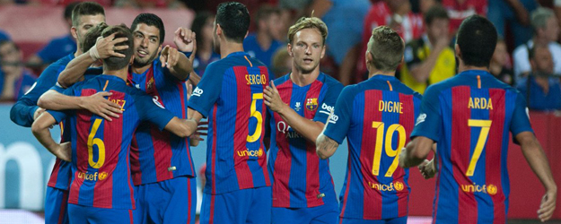 Barcelona Celtic'i 7-0 yendi