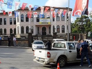 Kısıklı'daki gizemli Mobese iddiası!