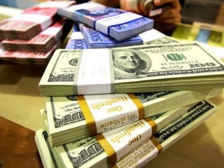 Dolar son bir ayın en düşük seviyesinde