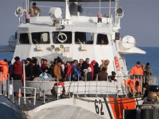 Rumları mülteci korkusu sardı