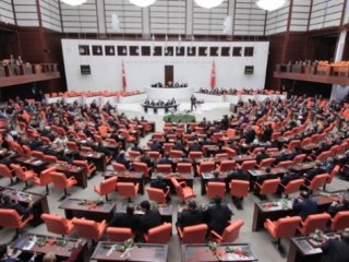 Meclis tatile çıkıyor!