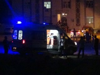 Nusaybin’de patlama: 6 yaralı