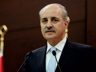 Kurtulmuş'tan flaş referandum açıklaması!