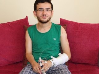 Muhammet Emin o kara geceyi anlattı