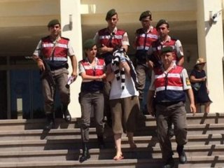 DHKP/C üyesi tatilde yakalandı