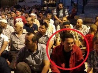 Demokrasi nöbetlerine katılan kaymakam tutuklandı