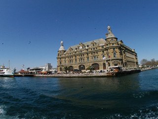 Haydarpaşa hızlı tren garı olacak