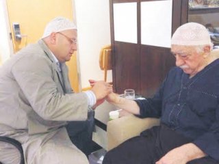 Fetullah Gülen'in masörü bilinmeyenleri itiraf etti