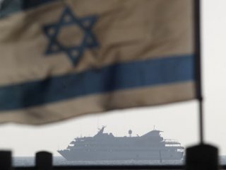 Türkiye ve israil arasındaki Anlaşma Türkiye Büyük Millet Meclisi'nde