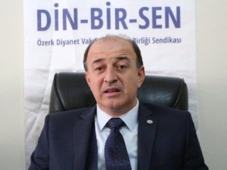 “Sendikacılıkta yeni anlayış için zemin müsait”