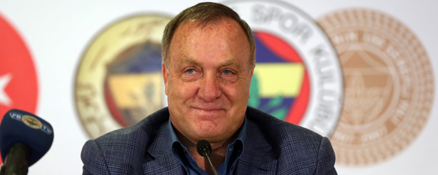 Advocaat'tan ayrılık sinyali!