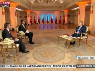 Başbakan Yıldırım'dan flaş MİT açıklaması