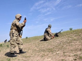 Mardin'de çok şiddetli çatışma çıktı