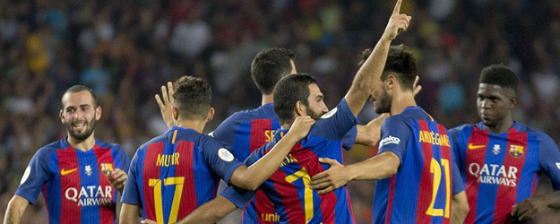 Arda Turan İspanya'da haftanın 11'ine seçildi!