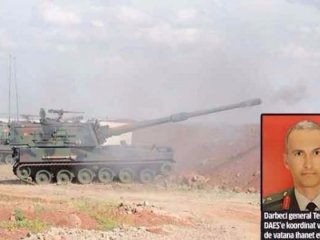 FETÖ nokta vermiş DAEŞ vurmuş!