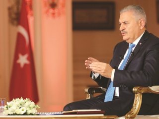 Başbakan Yıldırım konuşuyor-CANLI