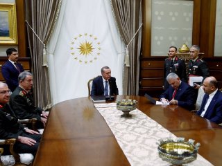 YAŞ yeniden toplanacak