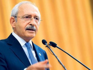 Kemal Kılıçdaroğlu'ndan hükümete açık destek