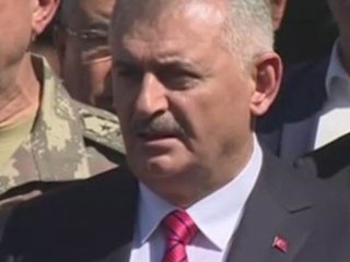 Başbakan Binali Yıldırım: FETÖ görevini bölücü terör örgütüne devretti