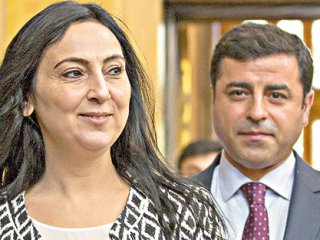 HDP'den FETÖ'nün ağzıyla alçak paylaşım