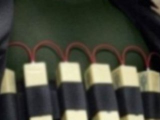 Şanlıurfa'da demokrasi nöbetine canlı bomba saldırısı planlamış