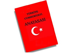 Yeni Anayasa İçin Yol Haritası Belirlendi