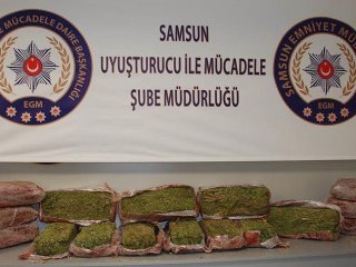 Samsun'da dehşete düşüren olay!