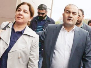 O hakimin eşi 'hakimlerin ablası'ymış