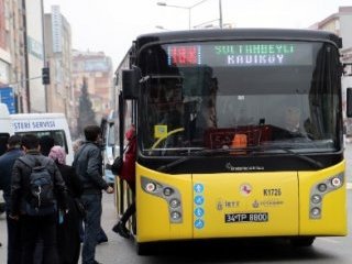 Şehitlerin isimleri duraklara verildi