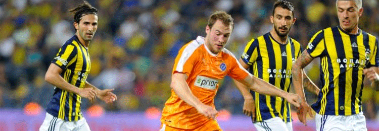 Fenerbahçe ilk maçta şov yaptı