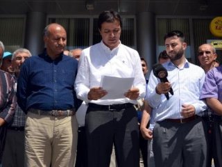 Milletvekillerine Saadet Partisi'nden İsrail mektubu!