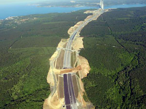 Türkiye'de bir ilk! Bitimine kısa bir süre kaldı