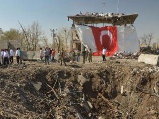 Trafik Denetleme İstasyonu'na hain saldırıyı düzenleyen 2 terörist yakalandı