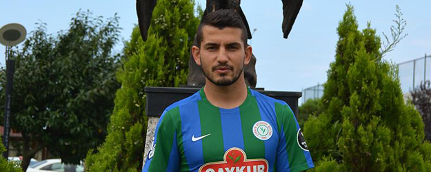 Emrah Başsan Çaykur Rizespor'da