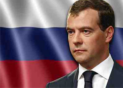 Rusya'nın yeni Başbakanı Medvedev oldu