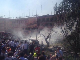 Elazığ Van ve Bitlis saldırını bakın kim üstlendi!