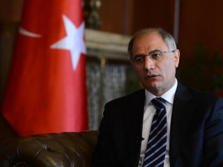 Bakan Efkan Ala'dan İstihbarat Dairesi Başkanlığı'yla ilgili şok açıklama