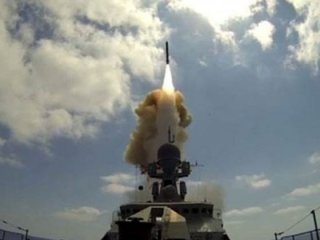 Rus füzeleri El Nusra'yı vurdu