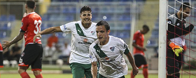 Bursaspor’da Battala rüzgarı