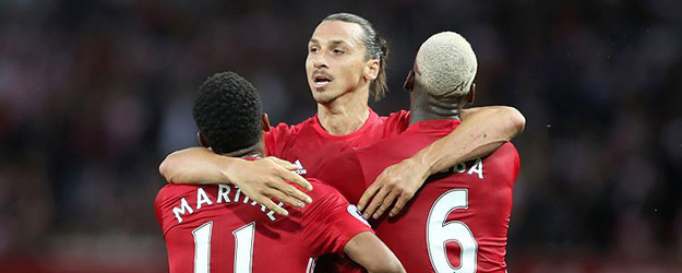 Manchester United zirveye yerleşti!