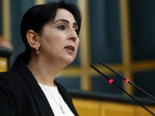 Figen Yüksekdağ'dan küstah açıklama