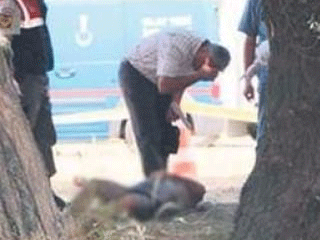 Avukatın katili tanınmış şarkıcı çıktı