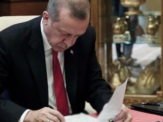 Cumhurbaşkanı Erdoğan tarihe geçti