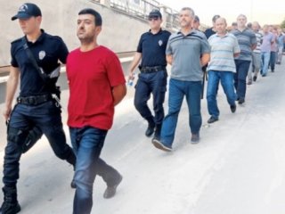 İşte 15 Temmuz'dan bu yana tutuklananların sayısı