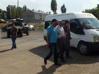 DBP'li eşbaşkan gözaltında