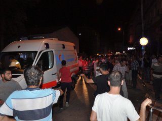 Gaziantep'te ölenlerin sayısı 53'e yükseldi!