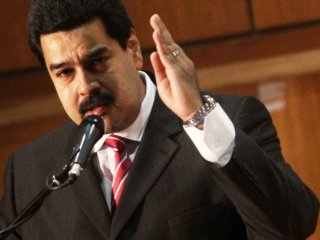 Maduro: Türkiye'den çok daha sert karşılık veririz!